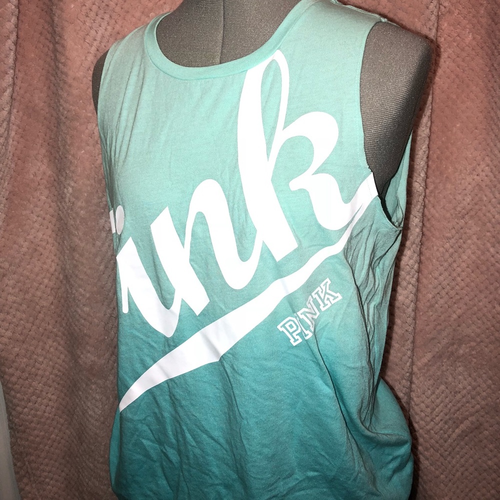 PINK tank